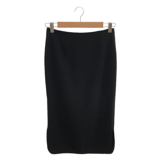 Deuxieme Classe | 2020SS | Triacetate Georgette Pencil Skirt | 38 | Women's