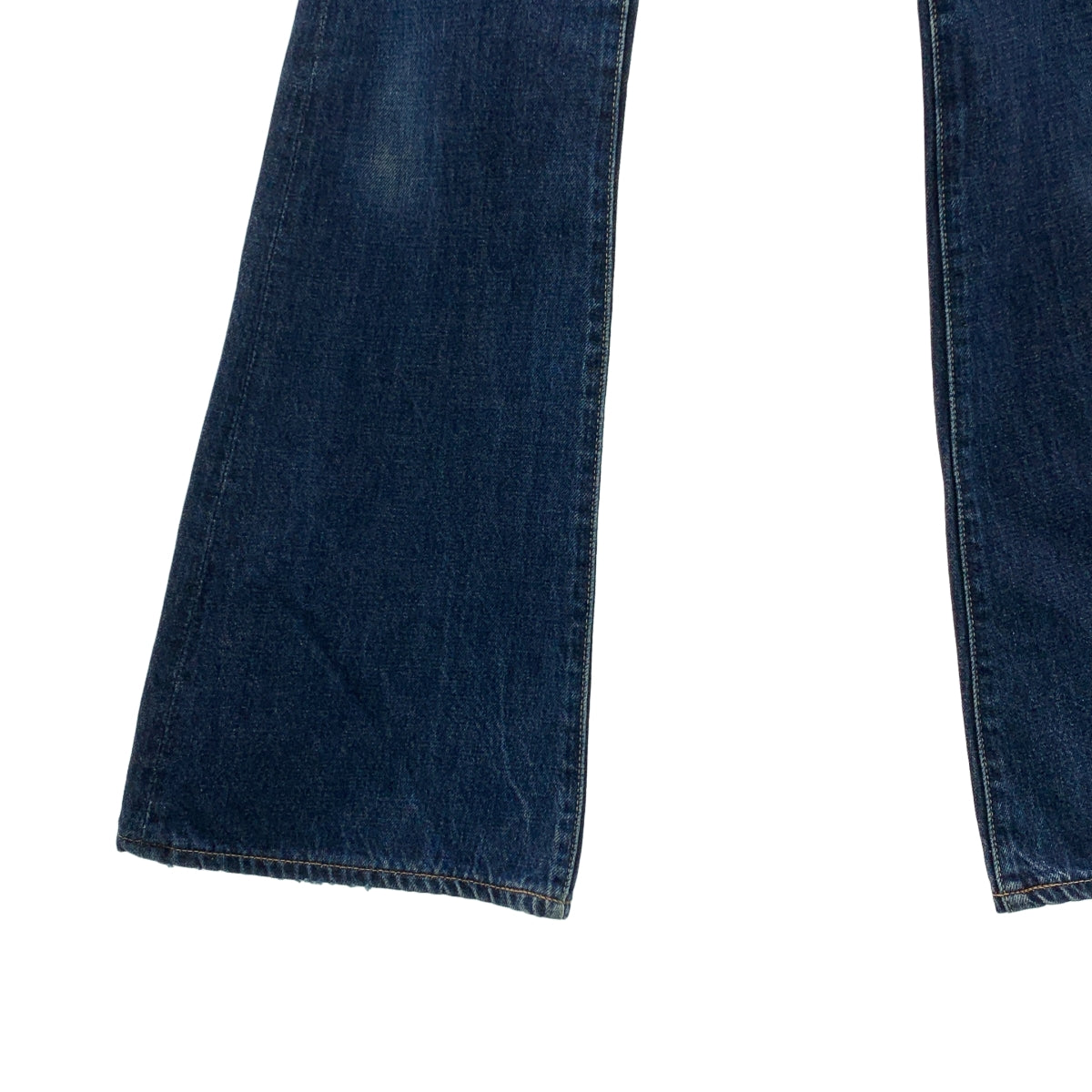 KAPITAL / キャピタル | ブーツカット フレア デニムパンツ | 28 | – KLD