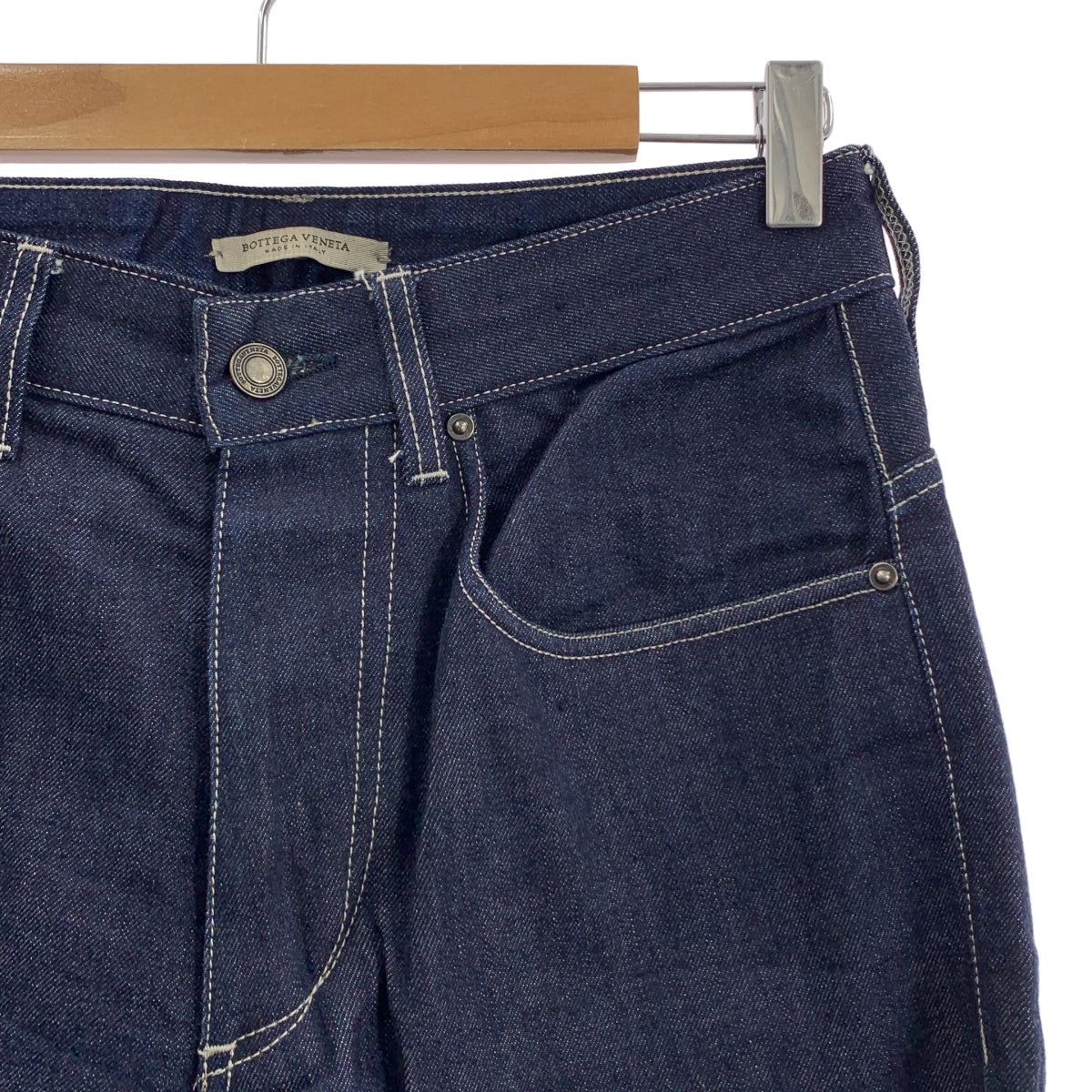 BOTTEGA VENETA / ボッテガヴェネタ | 5ポケット デニムパンツ | 44 | インディゴ | メンズ