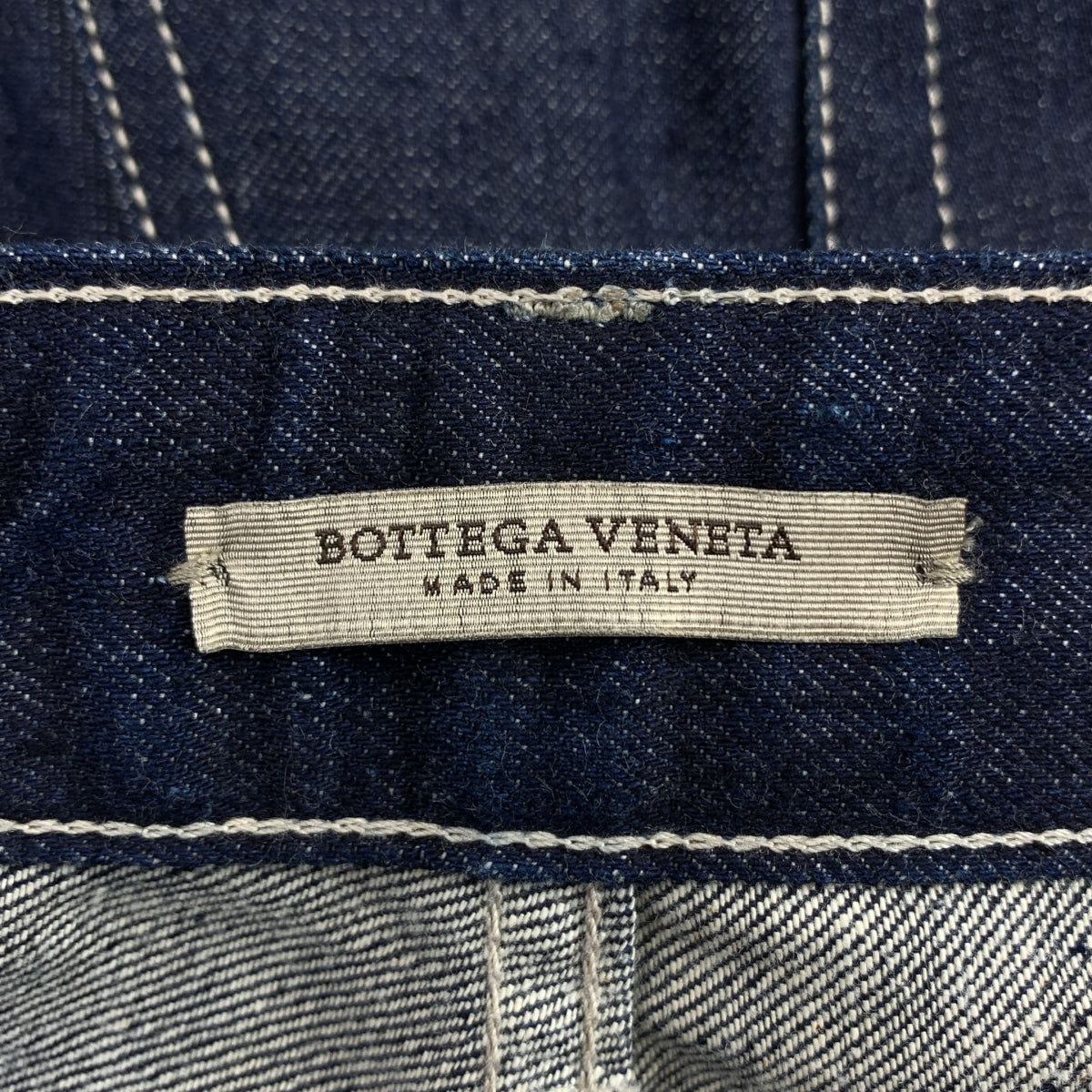 BOTTEGA VENETA / ボッテガヴェネタ | 5ポケット デニムパンツ | 44 | インディゴ | メンズ