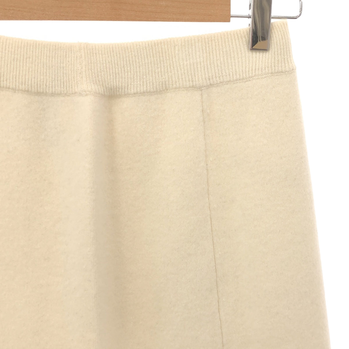 L'Appartement / アパルトモン | 2021AW | Knit Flare Skirt ウール ロングスカート | 36 | レディース