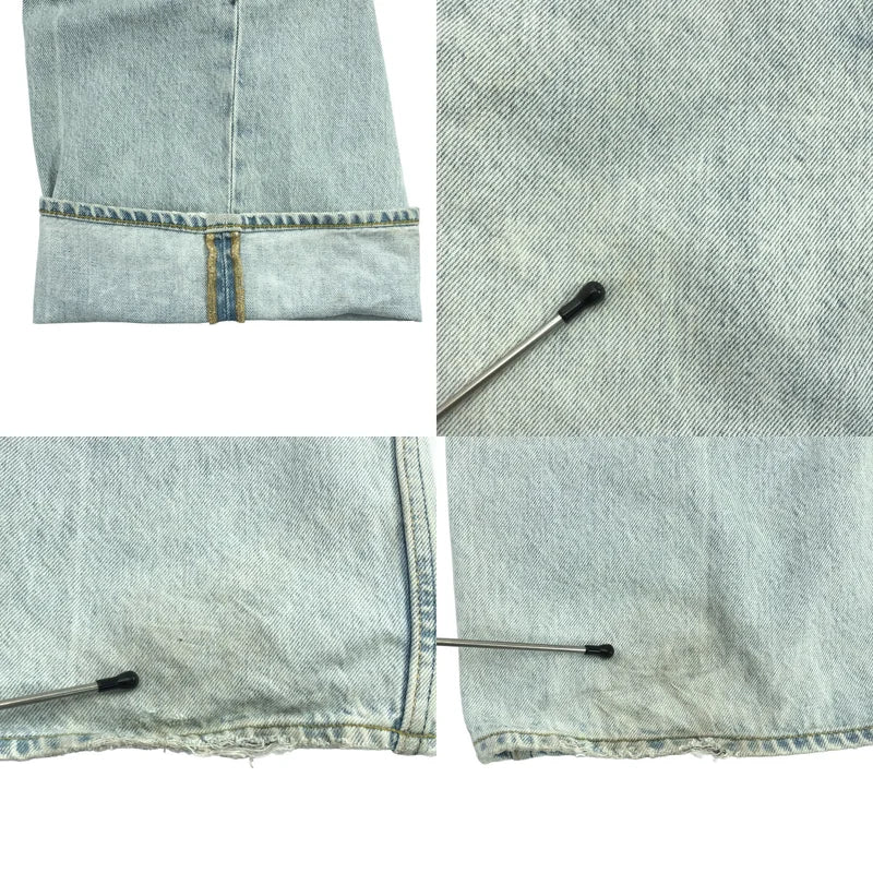 OUR LEGACY / アワーレガシー | EXTENDED THIRD CUT デニム パンツ | 34 | メンズ