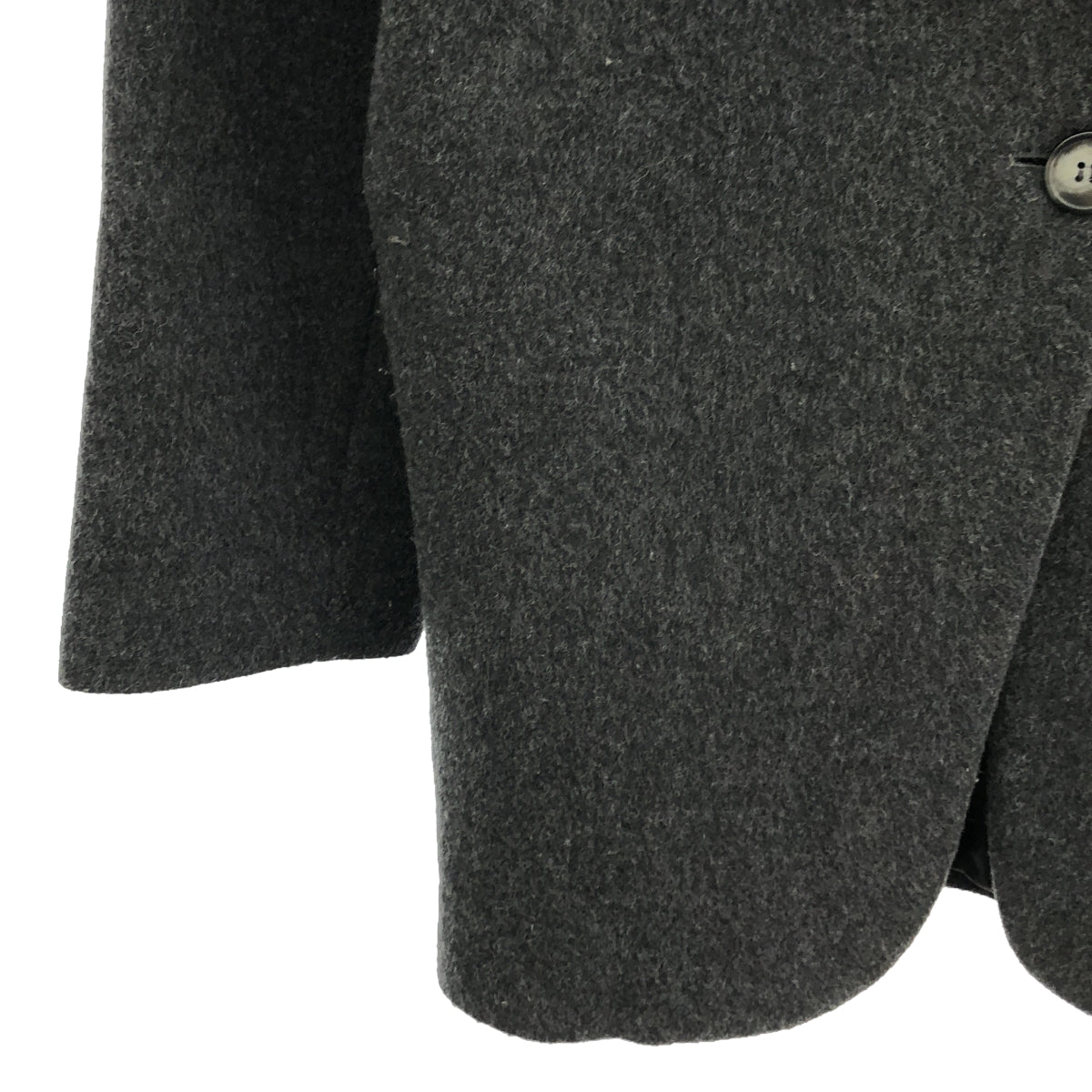 MM6 Maison Margiela / MM6 Maison Margiela | Wool Chesterfield Coat | 36 |