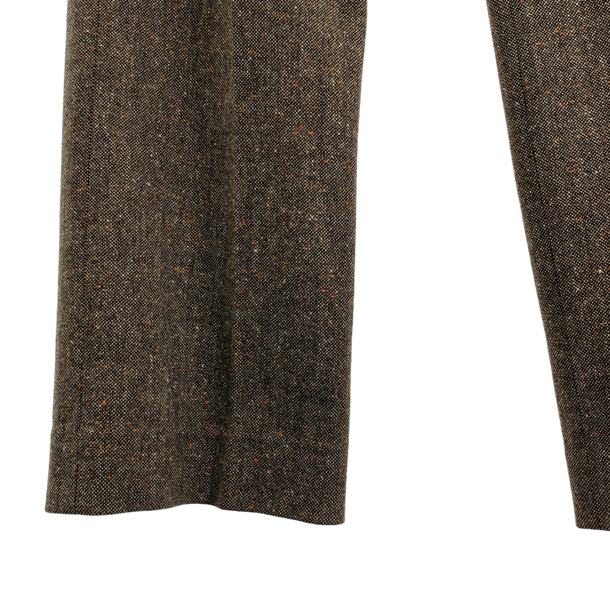 美品 BURBERRY LONDON バーバリー ウール ツィード パンツ BURBERRY LONDON / バーバリーロンドン | ウール ツイード スラックス