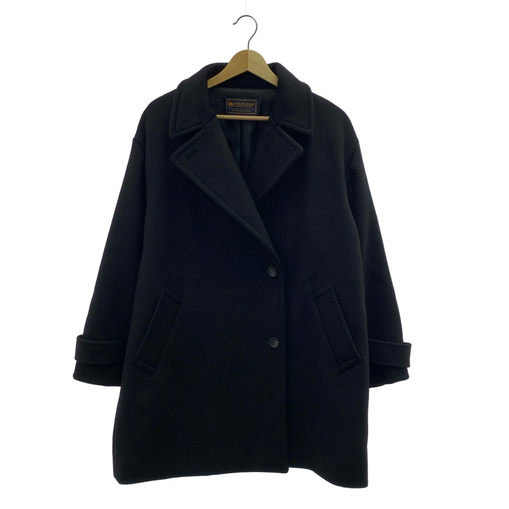 JOURNAL STANDARD 履歷 | 2024 秋冬 | 超細海狸皮豌豆大衣 | 尺寸 38 | 女款