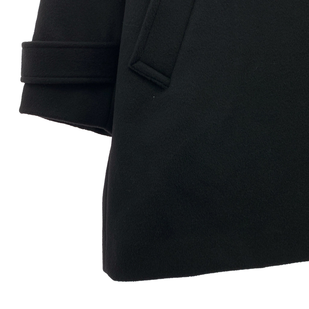 JOURNAL STANDARD 履歷 | 2024 秋冬 | 超細海狸皮豌豆大衣 | 尺寸 38 | 女款