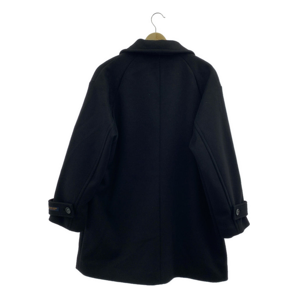 JOURNAL STANDARD 履歷 | 2024 秋冬 | 超細海狸皮豌豆大衣 | 尺寸 38 | 女款