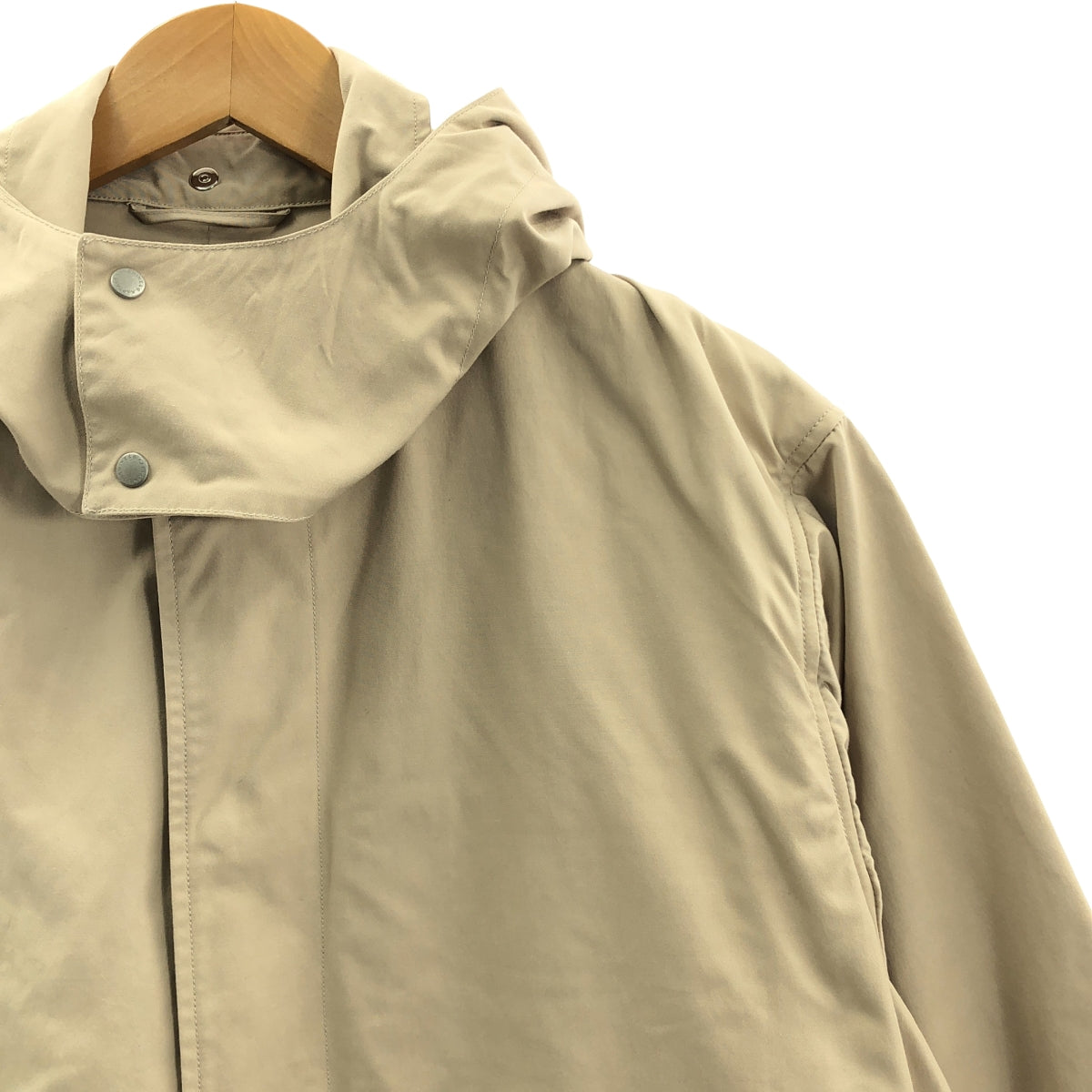 Kaptain Sunshine / キャプテンサンシャイン | 2024SS | Bentura Coat