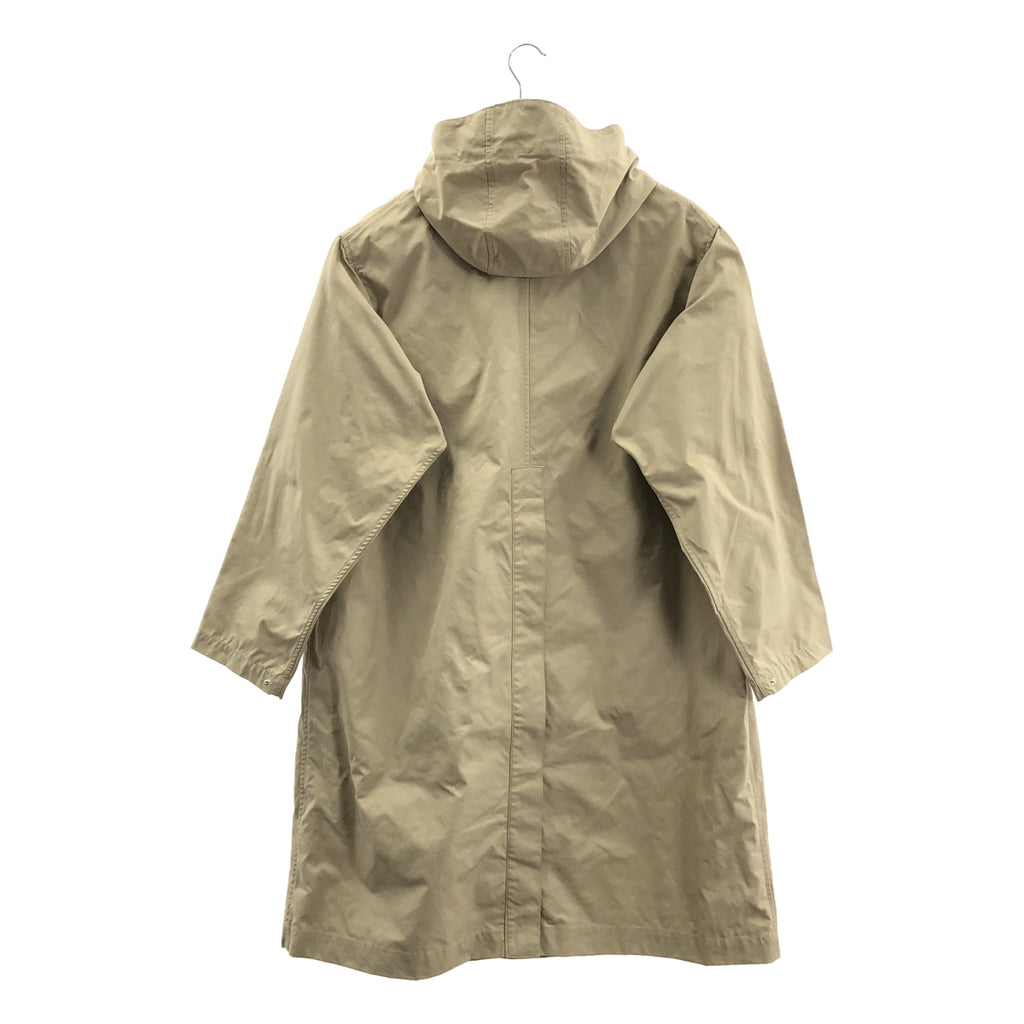 Kaptain Sunshine / キャプテンサンシャイン | 2024SS | Bentura Coat ポリエステル フーデッド ベンチュラコート | 36 | メンズ