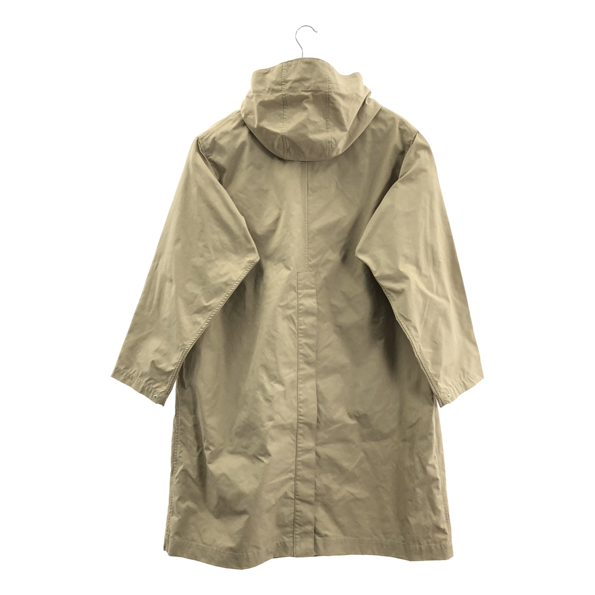 Kaptain Sunshine / キャプテンサンシャイン | 2024SS | Bentura Coat ポリエステル フーデッド ベンチュラコート | 36 | メンズ