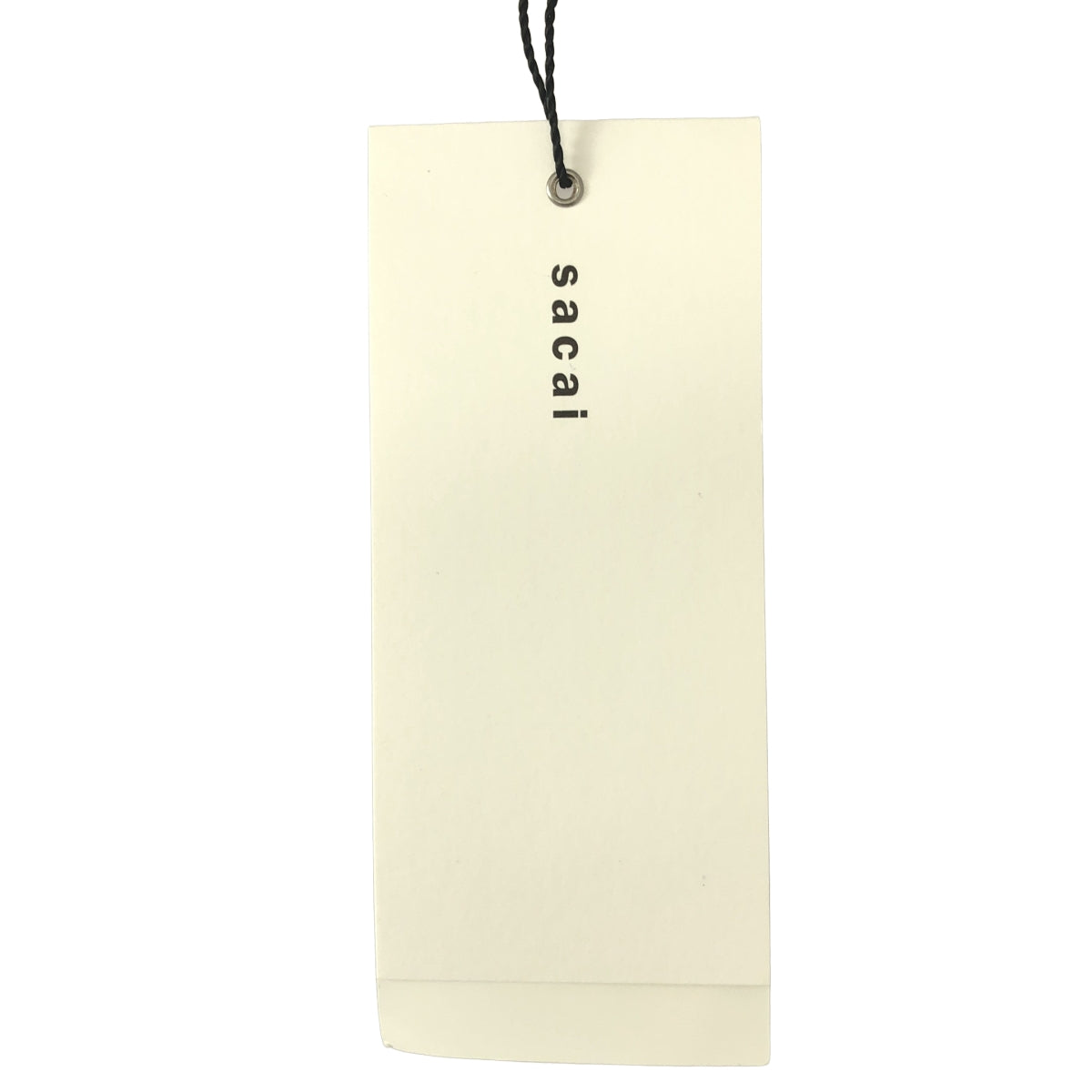 sacai / サカイ | Plaid Scarf Polka Dot Pullover プルオーバー シャツ | 2 | レディース