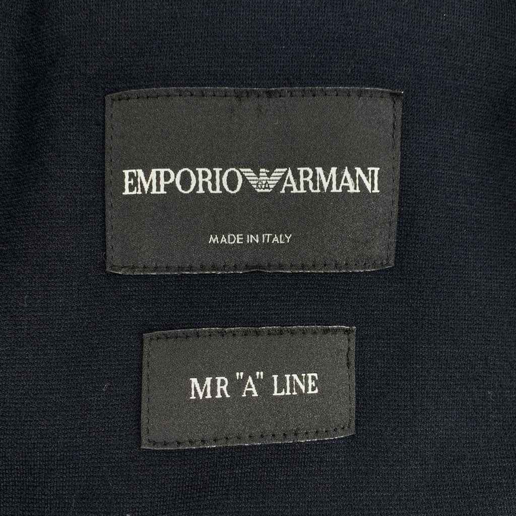 EMPORIO ARMANI / 엠포리오 아르마니 | MR A LINE 코튼 가디건 | 48 | 남성