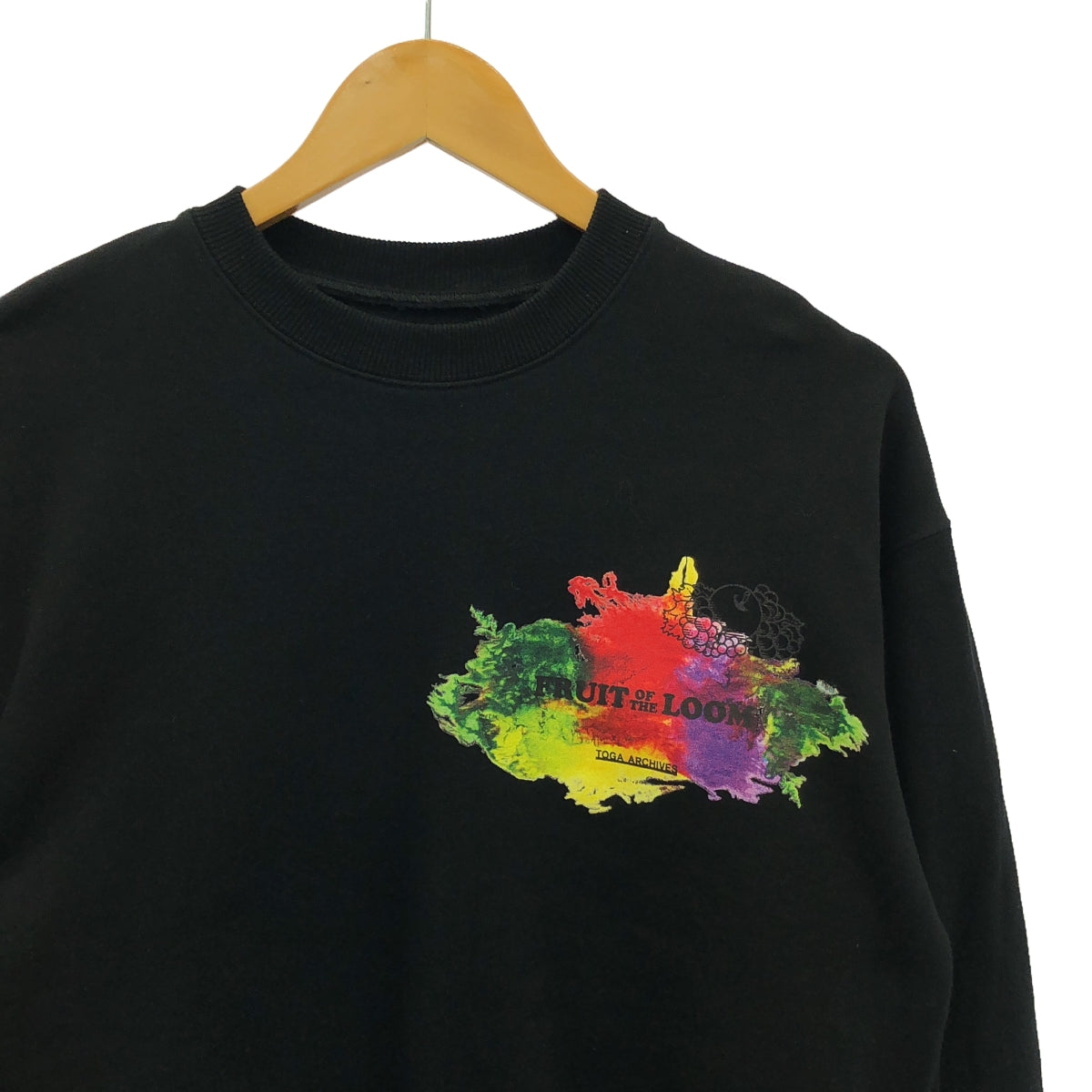 TOGA / Toga | × FRUIT OF THE LOOM Sweatshirt | M | Women's