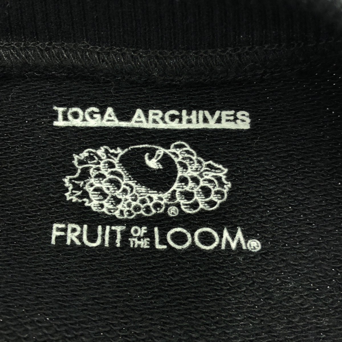 TOGA / 토가 | × FRUIT OF THE LOOM 스웨트 트레이너 | M | 여성