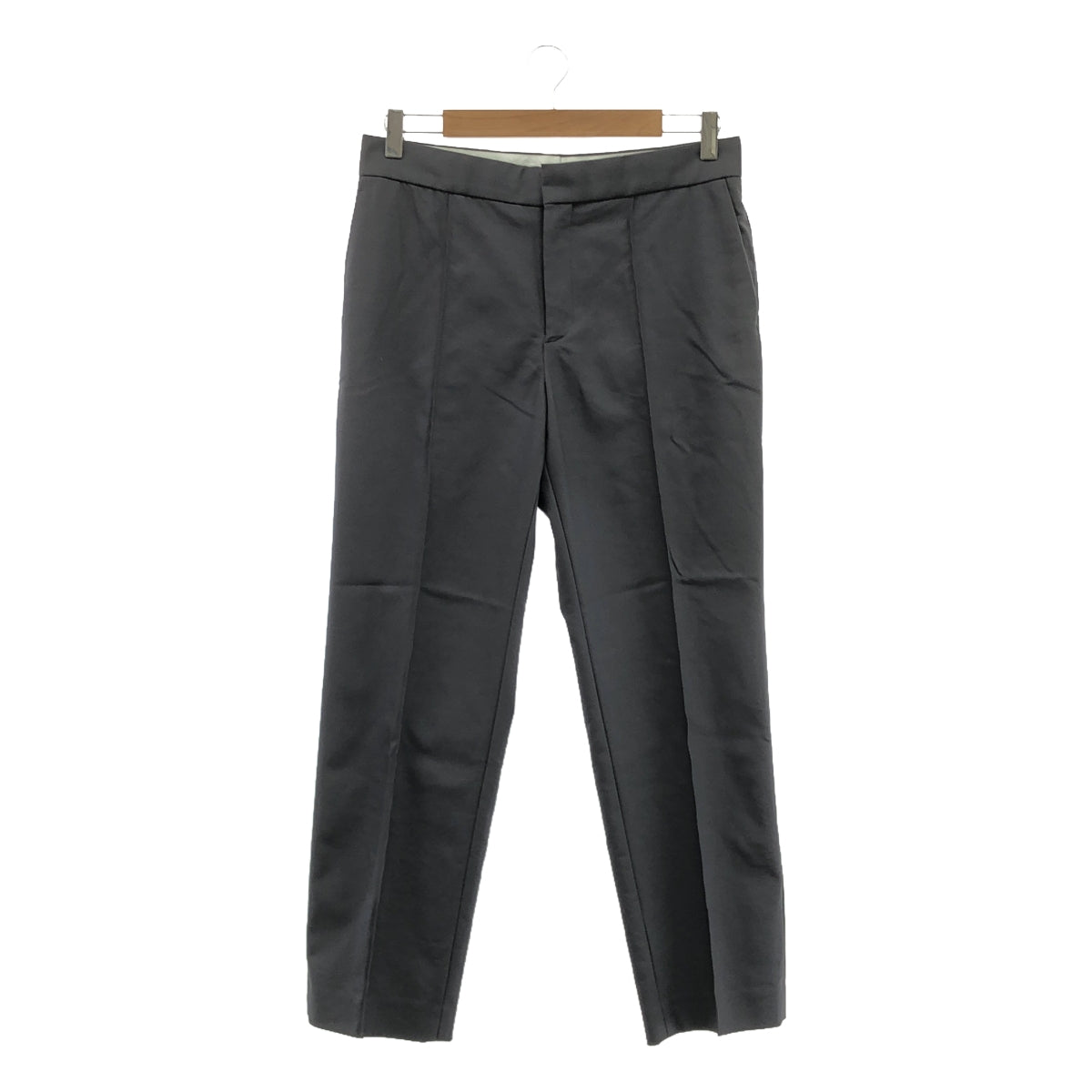 Drawer | Gabardine Straight Pants | 40 | Women's