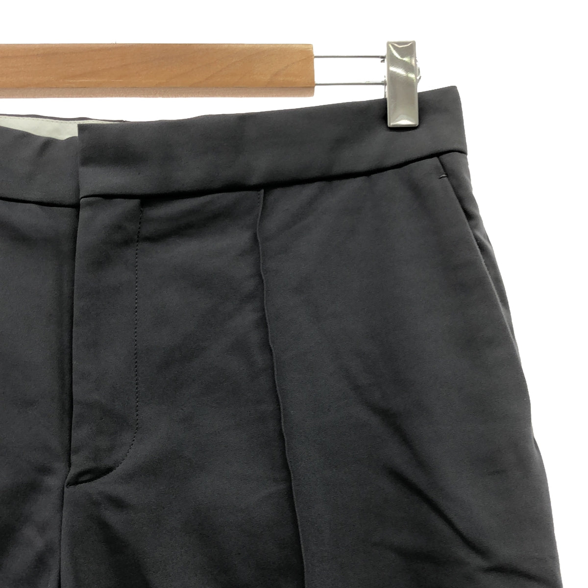 Drawer | Gabardine Straight Pants | 40 | Women's