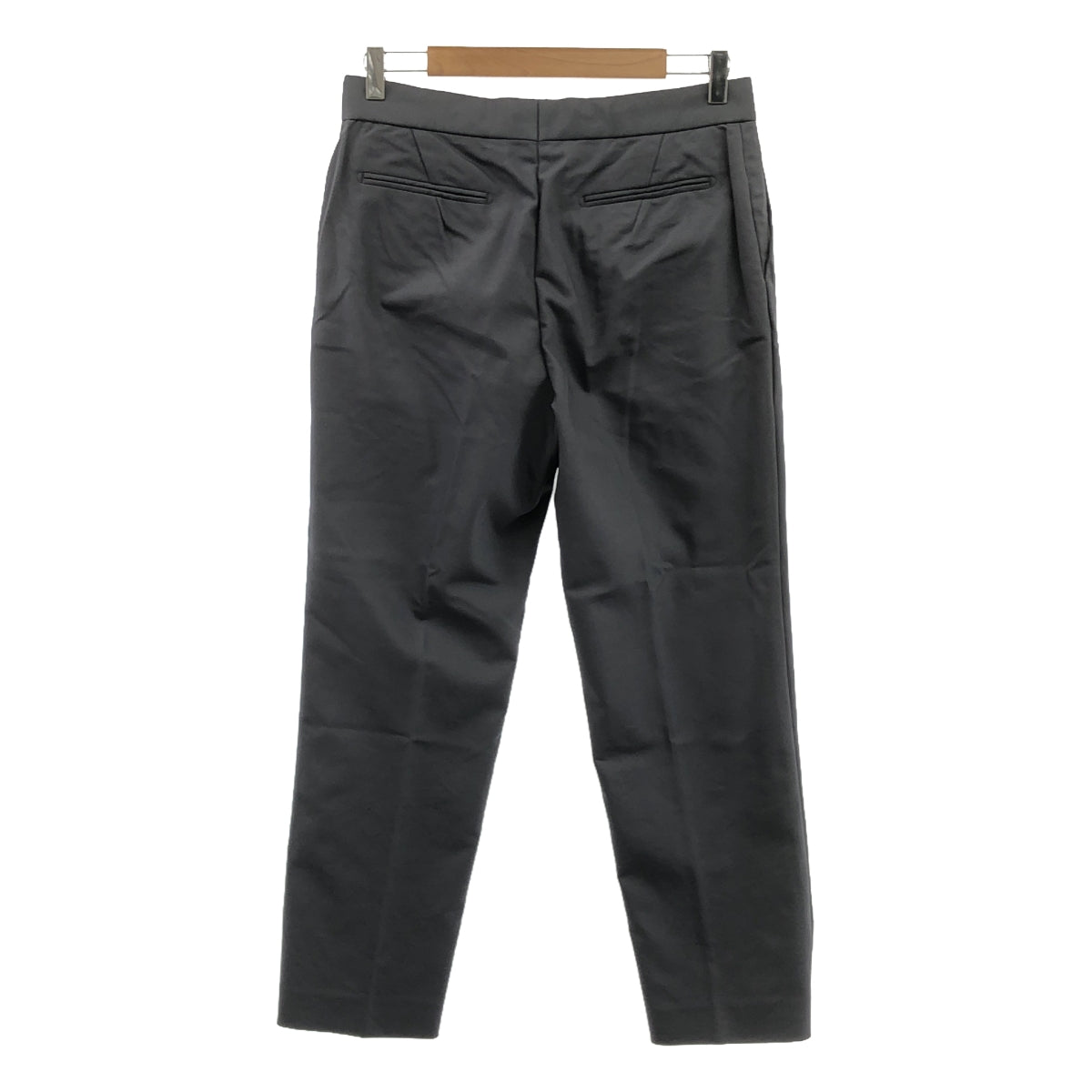 Drawer | Gabardine Straight Pants | 40 | Women's