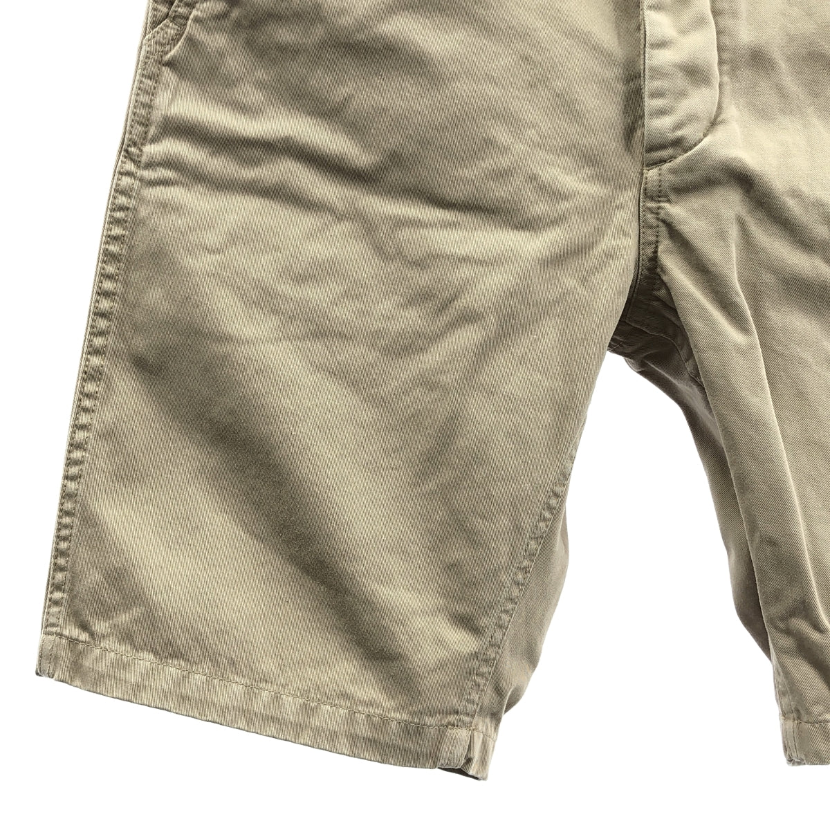 visvim | 斜紋棉布短褲 | 尺寸 1 | 米色 | 男款