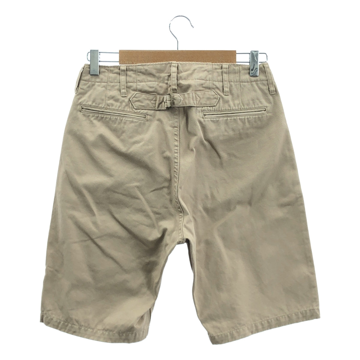 visvim / 비즈빔 | CHINO SHORTS 치노 하프 팬츠 | 1 |