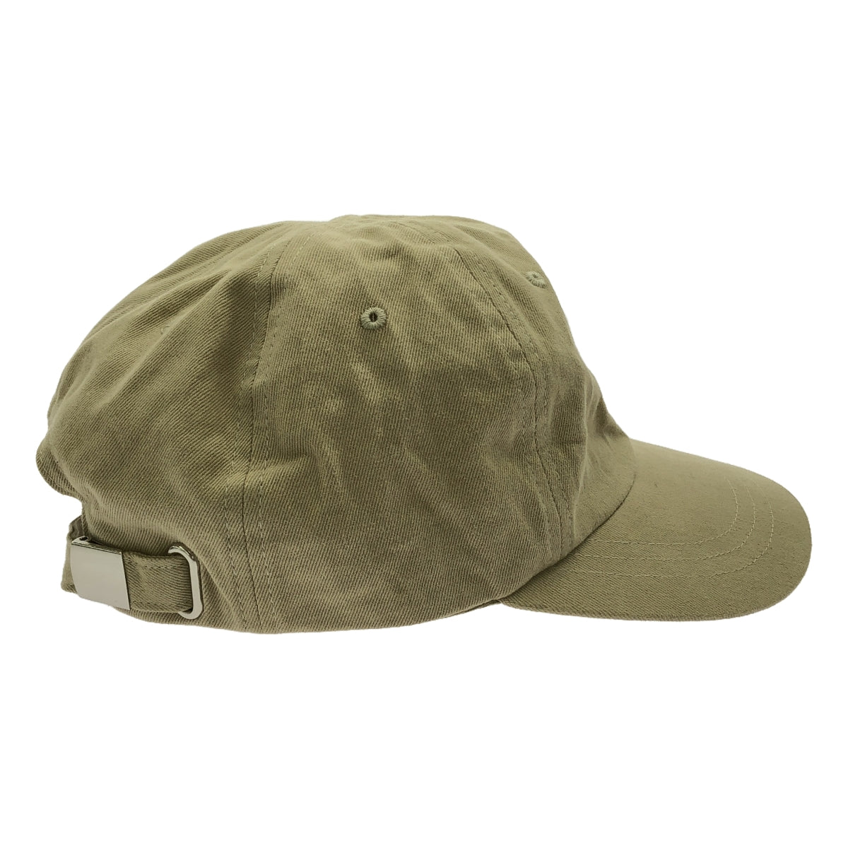 anuke / アンヌーク | Twill Logo Cap ロゴ 刺しゅう キャップ | F | その他