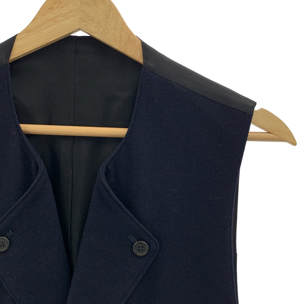 Y's for men / 와이즈포멘 요우지야마모토 | 1995AW | 울 4 포켓 베스트 질레 |