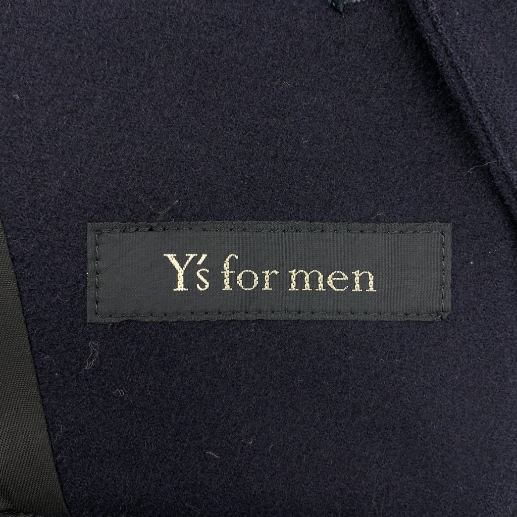 Y's for men / 와이즈포멘 요우지야마모토 | 1995AW | 울 4 포켓 베스트 질레 |
