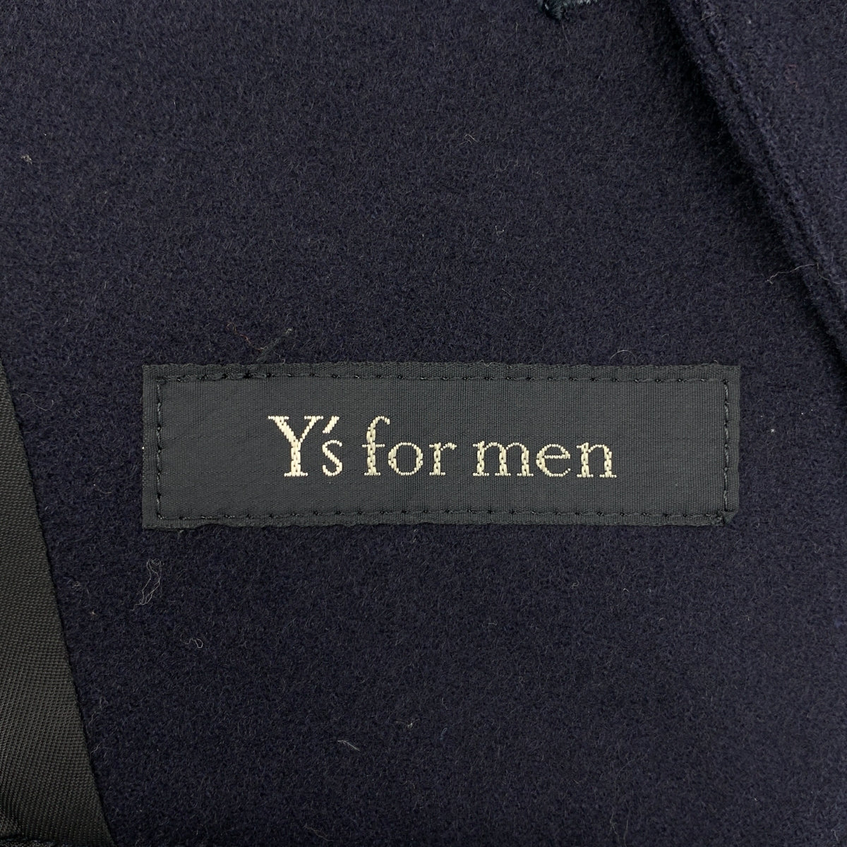 Y's for men / 와이즈포멘 요우지야마모토 | 1995AW | 울 4 포켓 베스트 질레 |