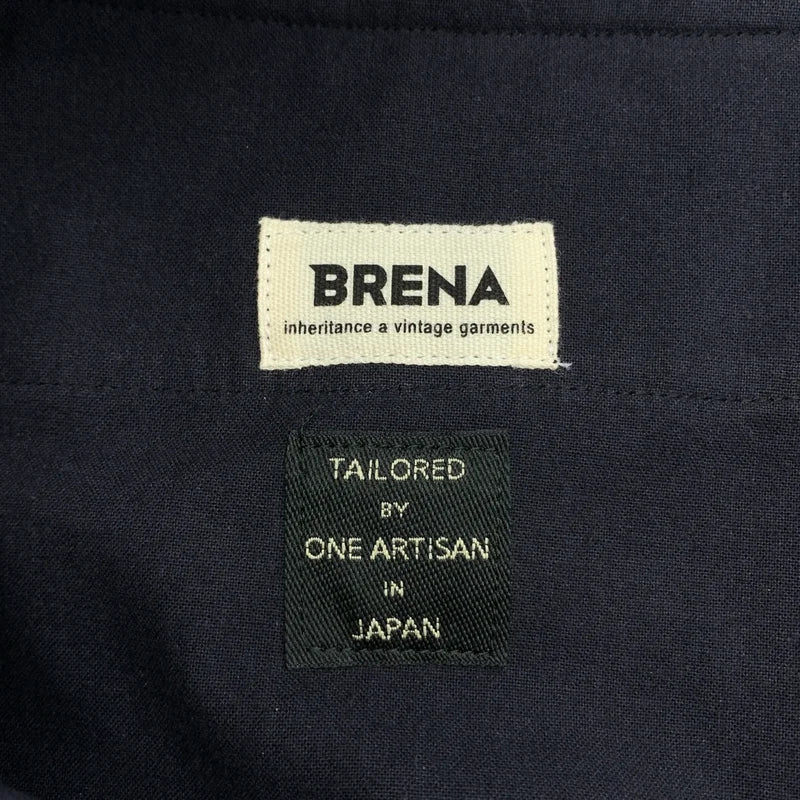 BRENA / ブレナ | ボタニカル コーデュロイ パンツ | 48 | メンズ