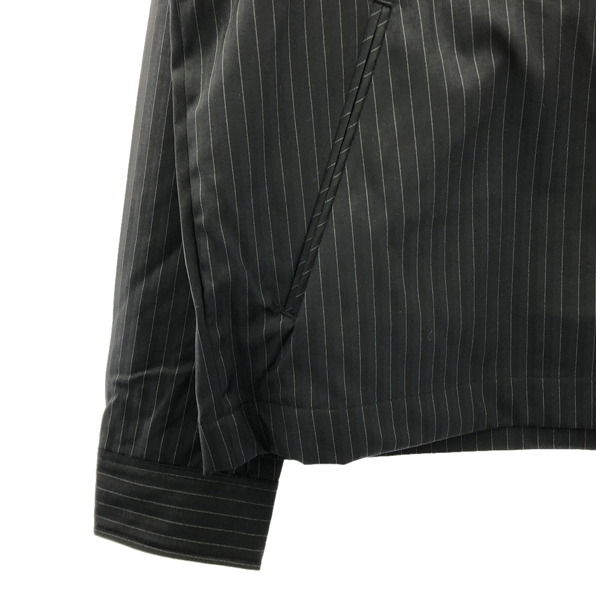 [New] prasthana / Prasthana | short length blouson | M | Black | Men's