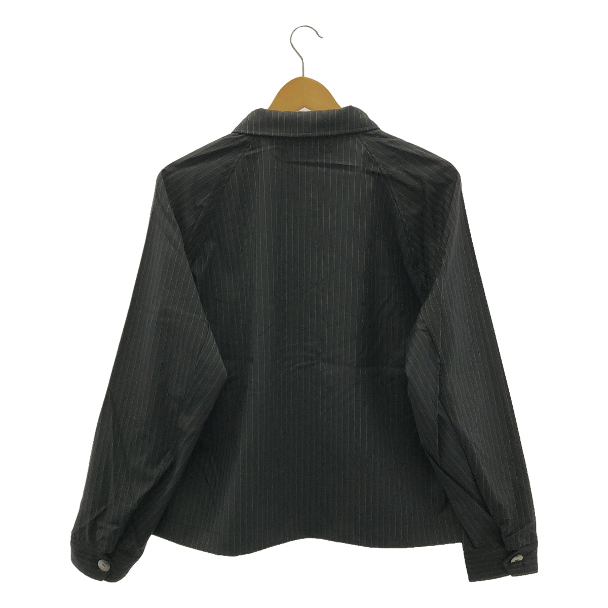 [New] prasthana / Prasthana | short length blouson | M | Black | Men's