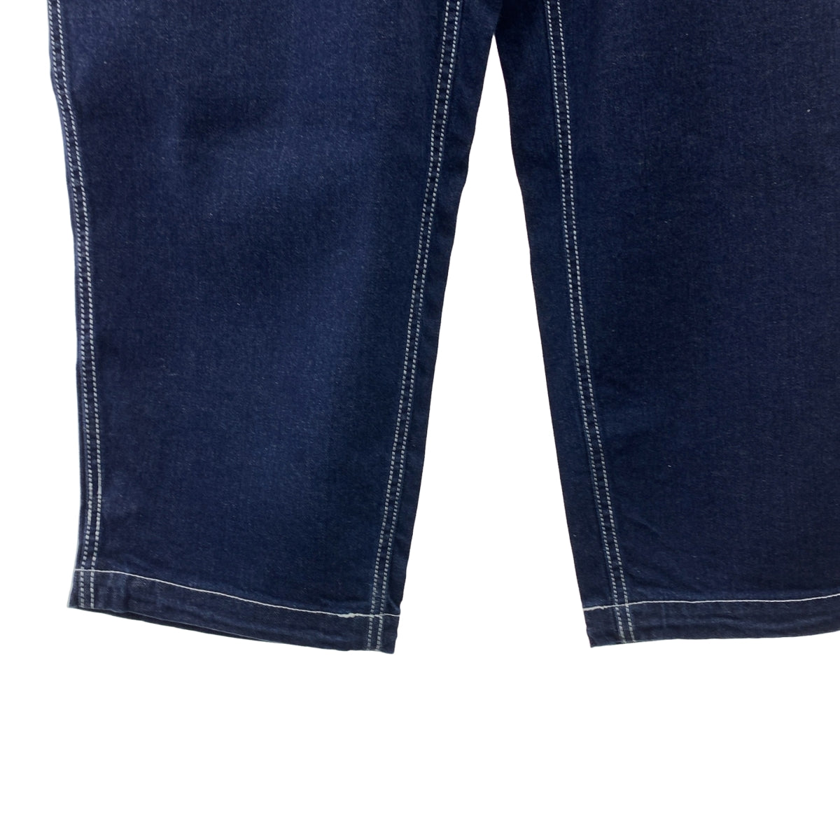 BROCHURE / ブローシュア | STRONG FATIGUE DENIM デニム ペインターパンツ | S | メンズ