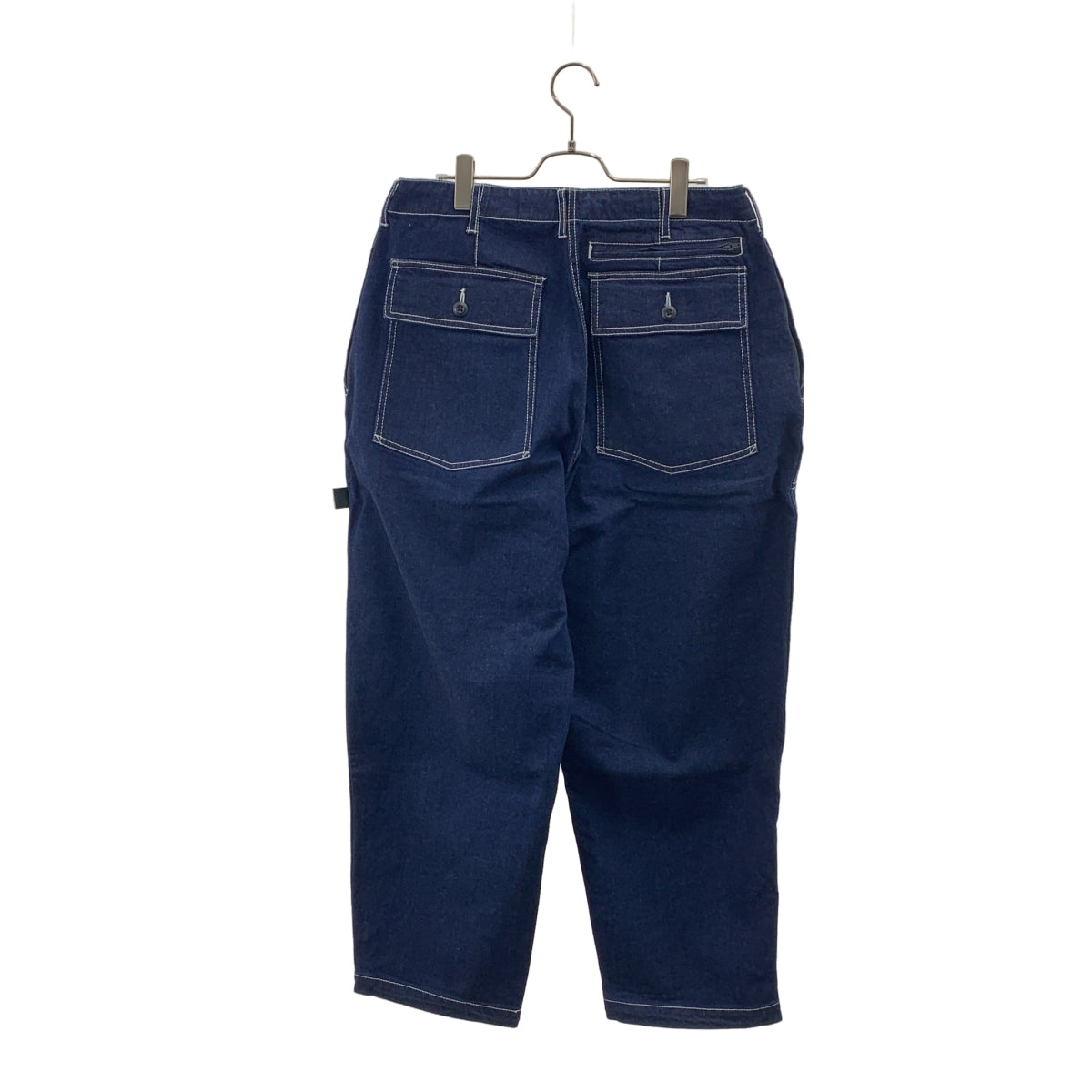 BROCHURE / ブローシュア | STRONG FATIGUE DENIM デニム ペインターパンツ | S | メンズ