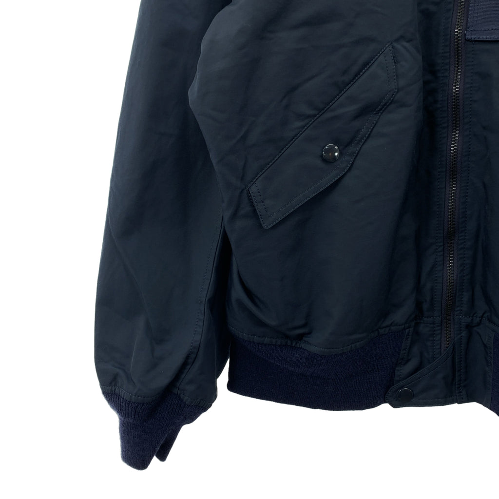 CIOTA | Supima棉尼龍斜紋L-2A飛行外套 | 4碼 | 男款