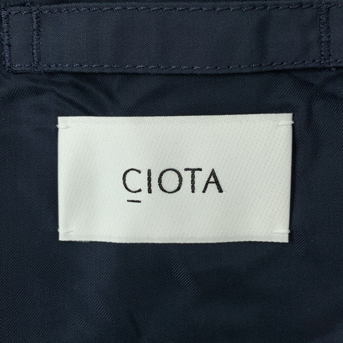 CIOTA | Supima棉尼龍斜紋L-2A飛行外套 | 4碼 | 男款