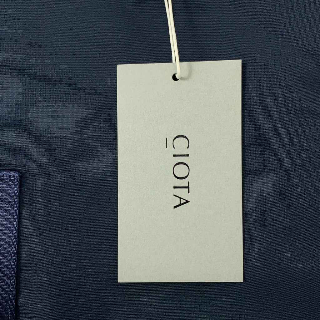 CIOTA | Supima棉尼龍斜紋L-2A飛行外套 | 4碼 | 男款