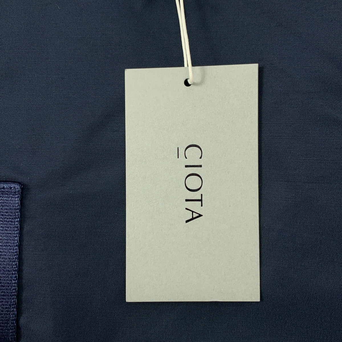 CIOTA | Supima棉尼龍斜紋L-2A飛行外套 | 4碼 | 男款