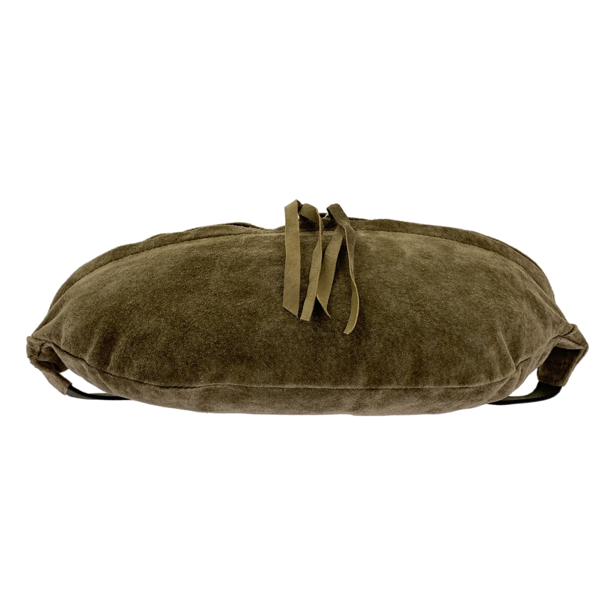 Hender scheme / 엔더 스키마 | waist pouch bag 스웨이드 웨스트 파우치 가방 |