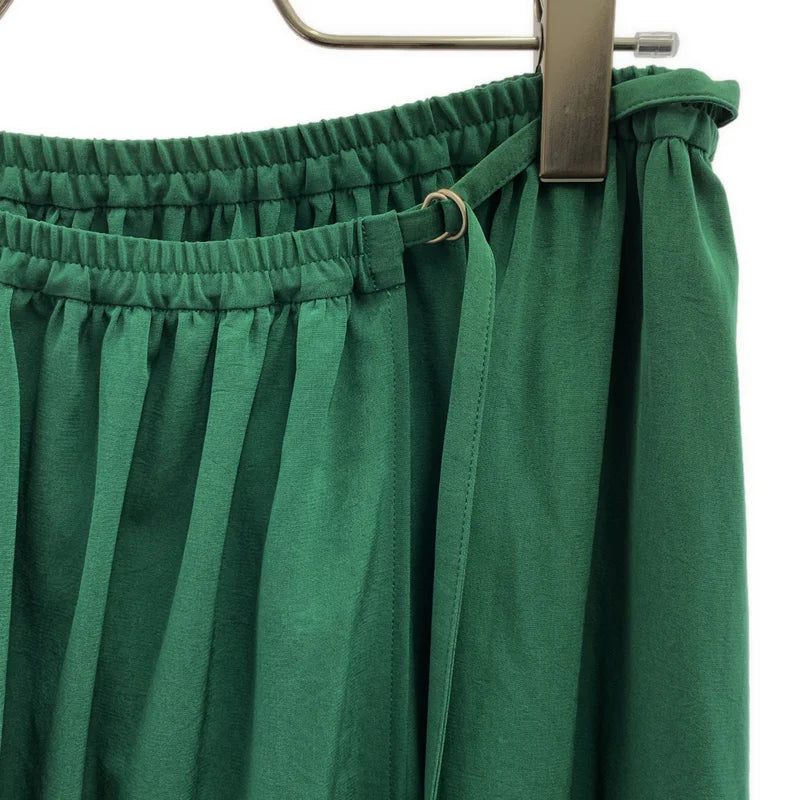 08sircus / ゼロエイトサーカス | Vintage cupra cross jersey maxi skirt ラップスカート | 1 | レディース