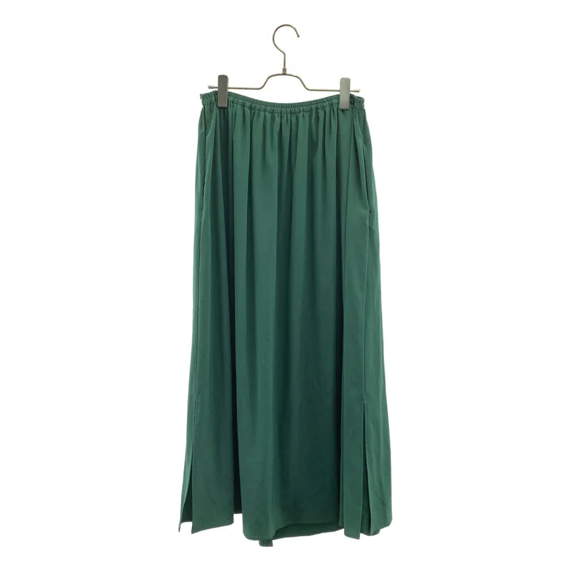 スカート SY 08sircus / ゼロエイトサーカス | Vintage cupra cross jersey maxi