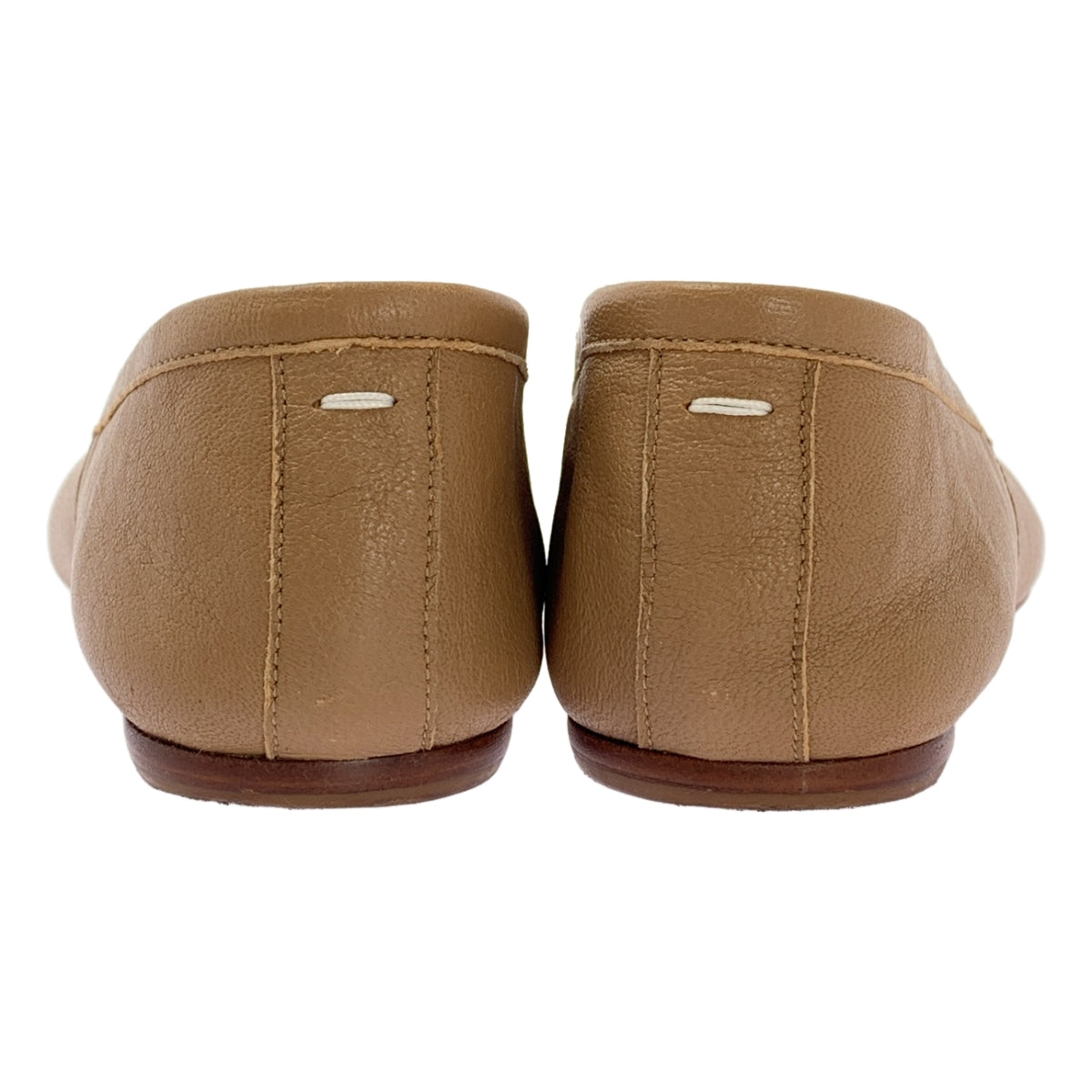 Maison Margiela / メゾンマルジェラ | Tabi タビ レザー フラット