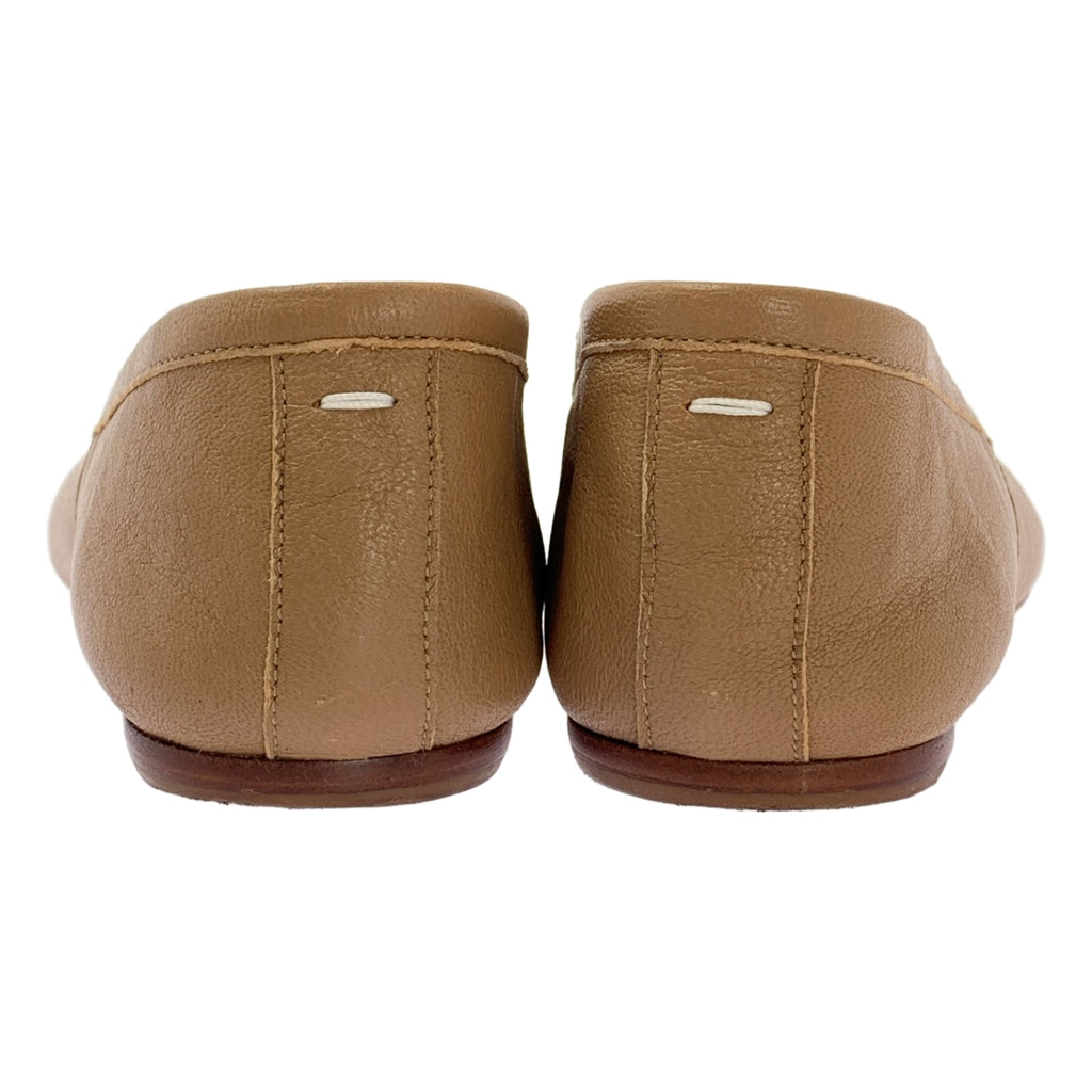 Maison Margiela | Tabi 皮革芭蕾平底鞋 | 36碼 | 女款