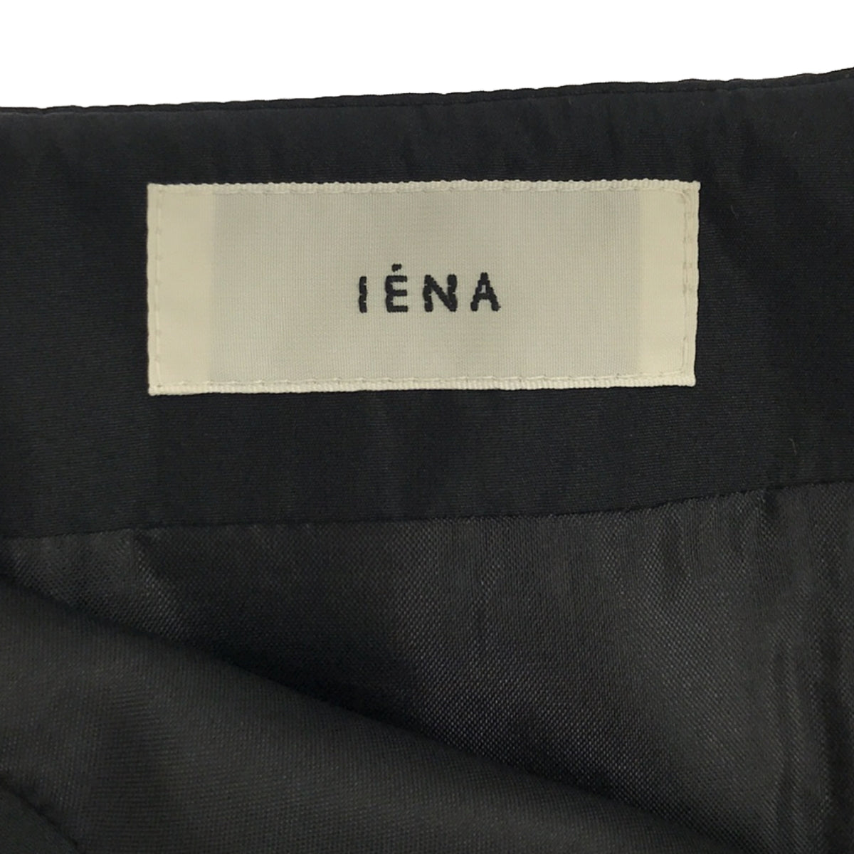 IENA / イエナ | 2024SS | ギャザーデザインタフタスカート | 38 | レディース
