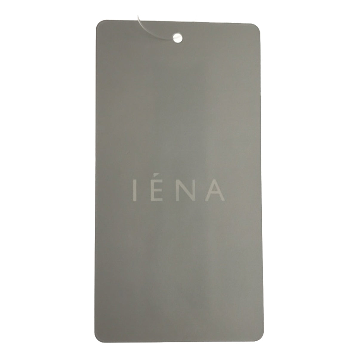 [新] IENA | 2024SS |褶皺設計塔夫綢裙 | 38 |黑色 |女性的