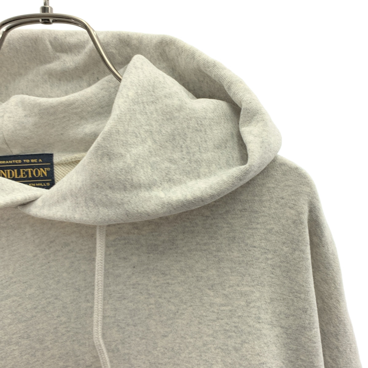 PENDLETON / 펜들턴 | 네이티브 무늬 백 프린트 파커 | M | 남성