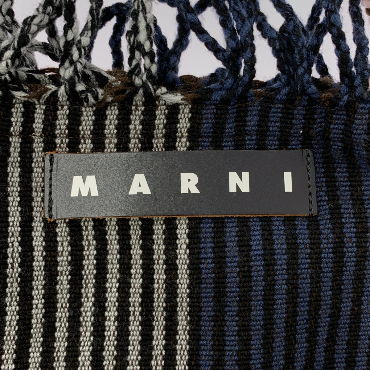 MARNI / マルニ | FLOWER CAFE HAMMOCK SHOPPING BAG ハンモック トート バッグ |