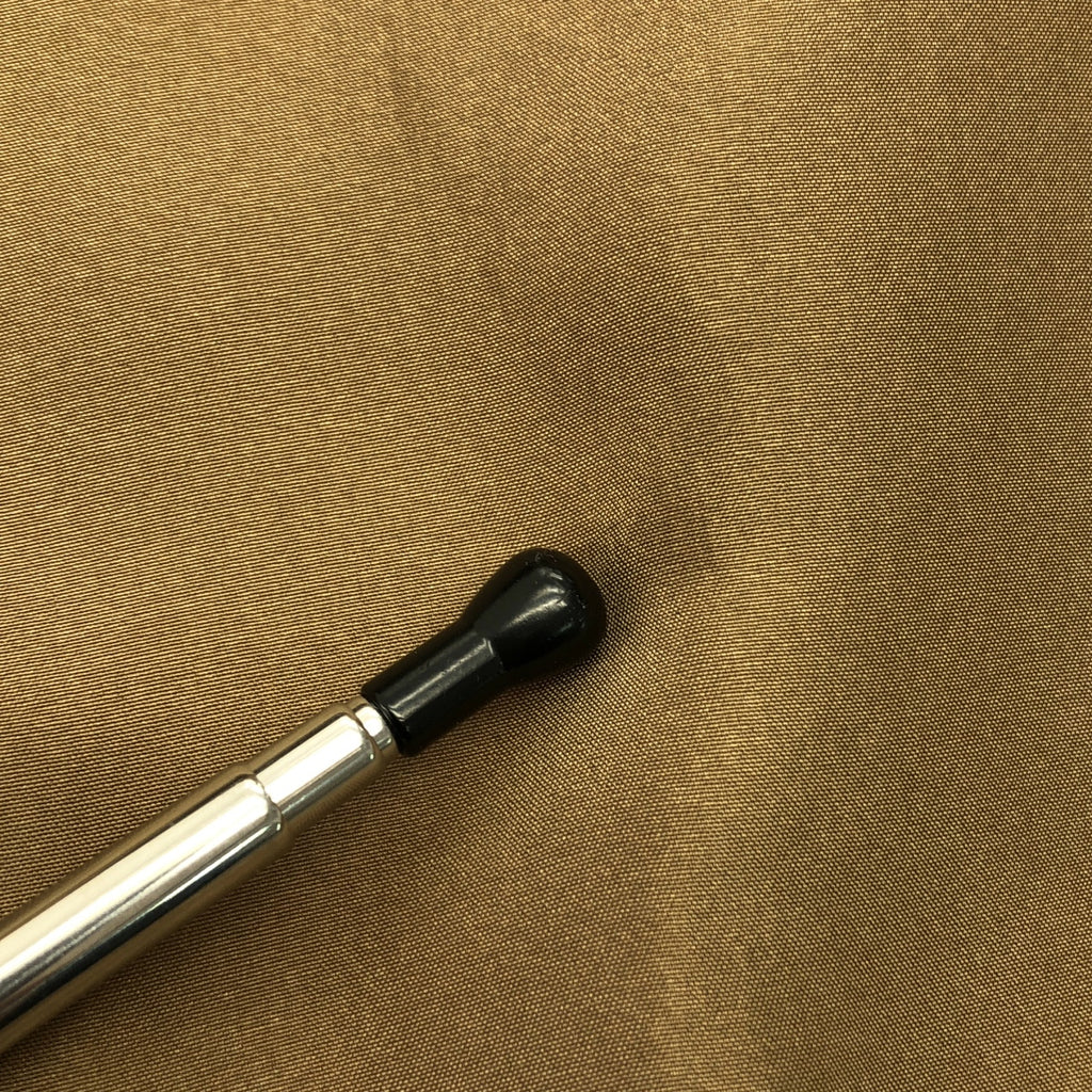 COMOLI 絲質工裝外套 | 1 碼 | 男士