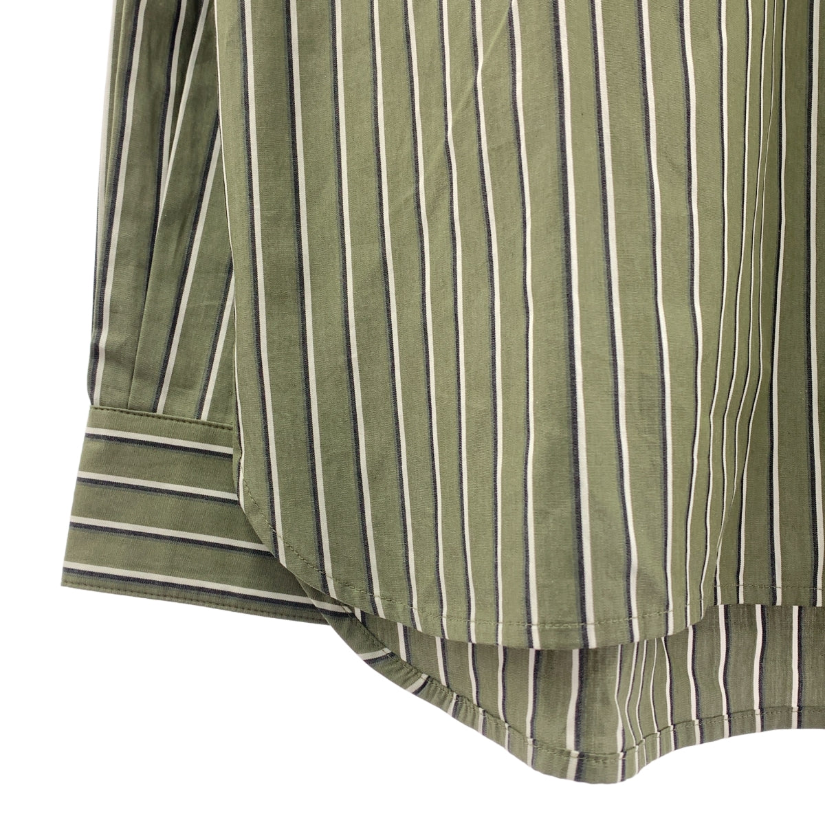 APC / A.P.C. | 棉質條紋襯衫 | M |