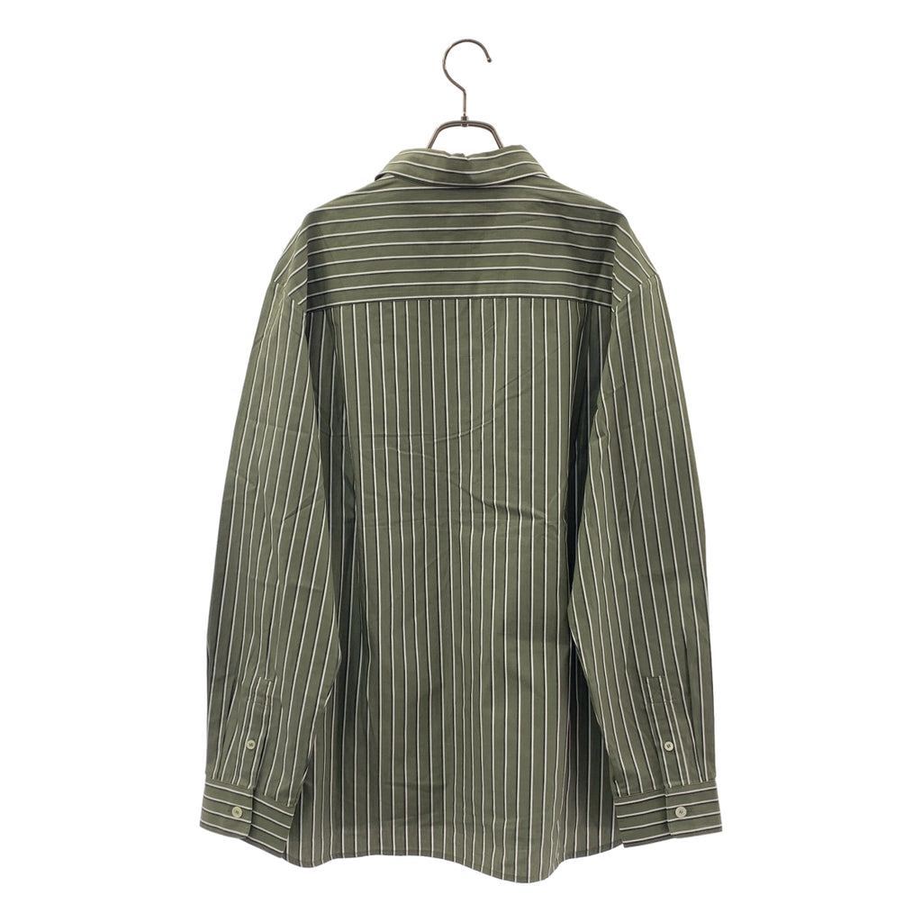 APC / A.P.C. | 棉質條紋襯衫 | M |