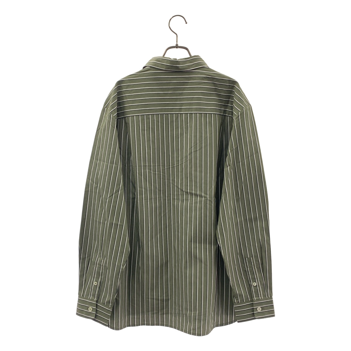 APC / A.P.C. | 棉質條紋襯衫 | M |