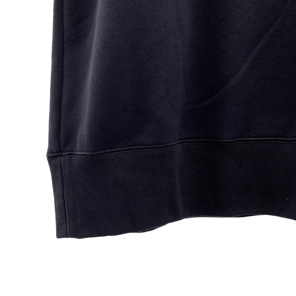 CINOH / Chino | 超大Logo側邊拉鍊無袖衛衣背心 |